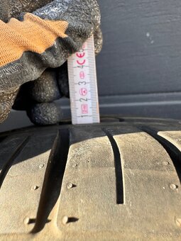 Letní pneu 255/40 R19 100Y 4ks. - 5