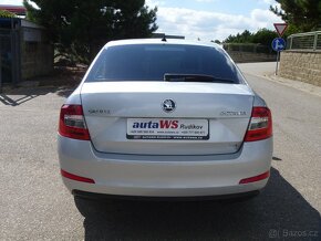 Škoda Octavia III 1.4TSI 103kW ELEGANCE - 5