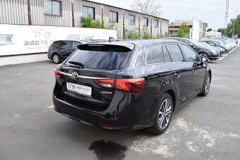 Toyota Avensis 1.8VVT-i 108kw EXECUTIVE KAMERA - 5