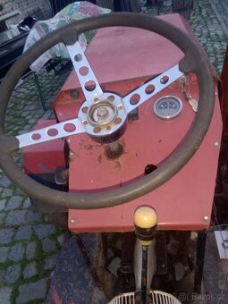 Málo traktor - 5