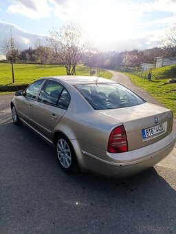Škoda Superb I. 2.8 V6 - 5