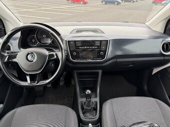 Volkswagen UP ECO CNG 50KW - 5