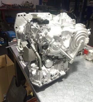 Nissan Quashqai Juke Automatická převodovka JF015E JF011 CV - 5