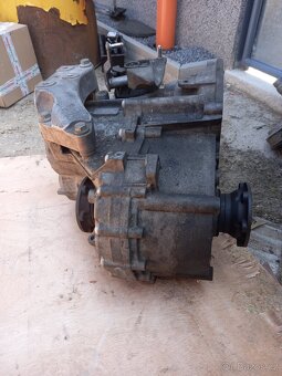 HDV prevodovka 6q - 5