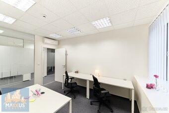 ROSMARIN - pronájem moderní kanceláře (14 m2), Praha 7 - Děl - 5