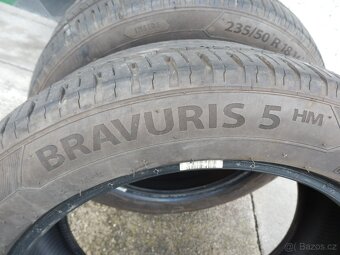 Letní pneu Barum Bravuris 5 235/50R18 97V - 5