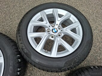 Original zánovní sada 17" BMW X1 style 574 - 5