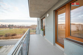 Pronájem bytu 2+kk, 72 m², Praha, ul. U Hostavického potoka - 5