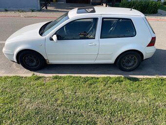 VW GOLF IV 1.9tdi 85kw - 5