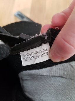 kolečkové brusle značky Fila, vel. 43,5 - 5