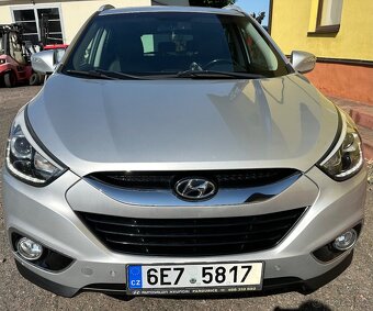 Hyundai IX35,4x4,2,0CRDi,100kw. - 5