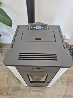 Peletova kamna Kalor Miriam 10kw - 5