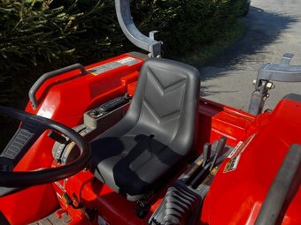 Malotraktor Kubota GL 201 - 5