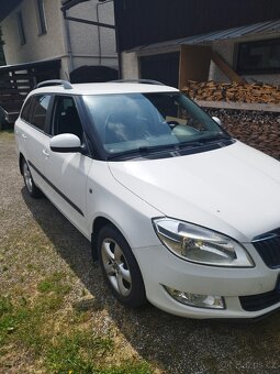 Fabia combi 1.2 Htp 51kw - 5