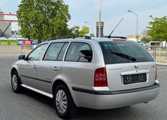 Skoda octavia - 5