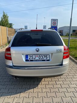 Škoda Octavia 1.9 TDi - 5