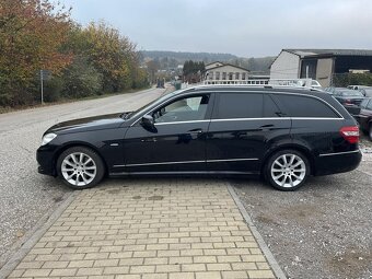 Mercedes-Benz Třídy E 250Cdi 4Motion - 5