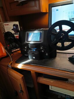 Filmový skener 8mm normal a 8mm super - 5