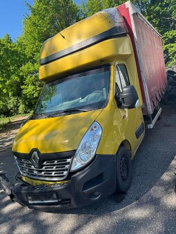 Renault master valnik po nehodě - 5
