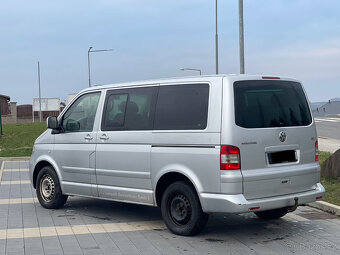Volkswagen Multivan 2.5TDi 7 míst míst - 5