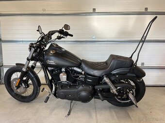 Harley Davidson Dyna street bob 2017 - 5