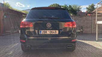 VOLKSWAGEN TOUAREG 4.2V8 TDI MAX - 5