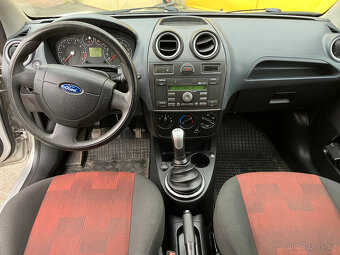 Ford Fiesta 1.3, r. v. 2006, nová STK do 5/2027 - 5