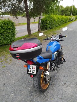 SUZUKI GSX 750 INAZUMA - 5