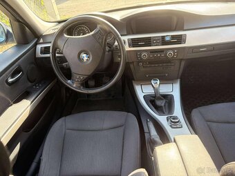 BMW 325d Touring - 5