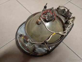 Přední světlomet, světlo Mercedes W113 250SL 280SL . - 5