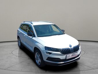 Škoda Karoq 1,6 STYLE PLUS paket COMFORT - 5