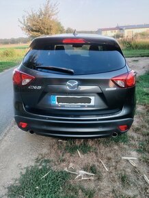 Mazda CX-5, 2.0, 121 kW - 5