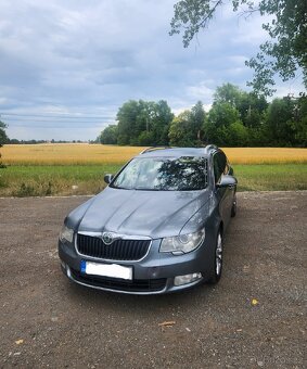 Škoda Superb 2.0TDI 125kw - 5