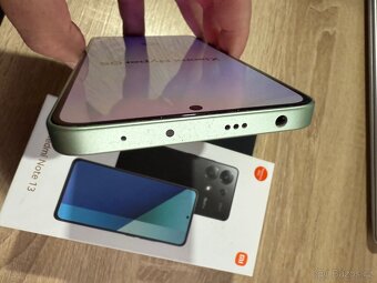 Xiaomi Resmi Note 13, 8GB RAM / 256GB - 5