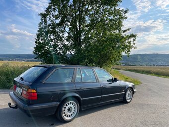 Bmw e34 td - 5
