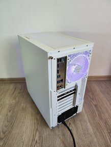 Herní PC: RTX 3080, i7 10700, 32gb ram, ZÁRUKA - 5