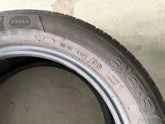 prodám letní pneumatiky 205/55/16 Michelin celá sada - 5