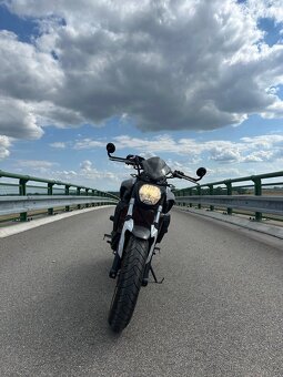 Yamaha MT-07 SC Project - 5