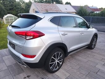 Hyundai Tucson 1.6 T-GDI 130kw PASSION - 5