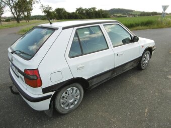 škoda felicia 1.3 - 5