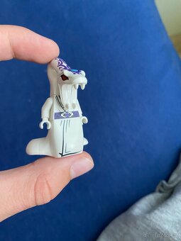 Prodám Lego Ninjago 70596 Chaos v Jeskyni Samuraje X - 5