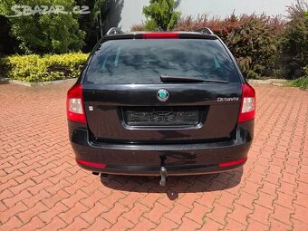 Octavia 2.0 TDI/103kW L&K,2013,xenon,tažné,rozvody - 5
