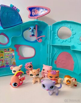 Domeček Littlest Pět Shop - 5