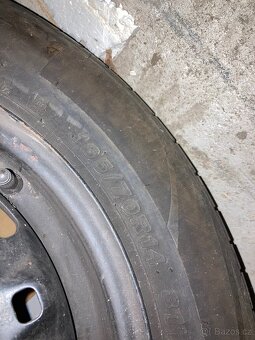 Kola 4ks 165/70/R14 6mm - 5