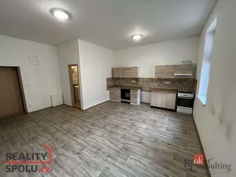 Pronájem, byty/1+kk, 30 m2, Pekařská, Město, 74601 Opava (ne - 5