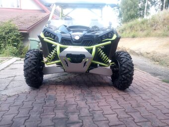 Can -am Maverick 1000XDS Turbo koupeno v ČR - 5