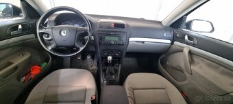 Škoda Octavia 2 1.9 TDI 77kW BJB, Nová STK - 5
