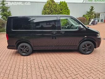 VW Multivan T5 2.0TDI 103kW,7.sedadel,Navi,Tažné,Webasto. - 5