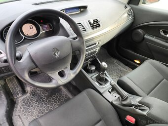 Renault Mégane Grandtour 1,6, 81kW - 5