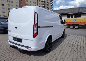Ford Transit 2.2TDCI 114KW,SPORT,WEBASTO,2x nafta manuál - 5